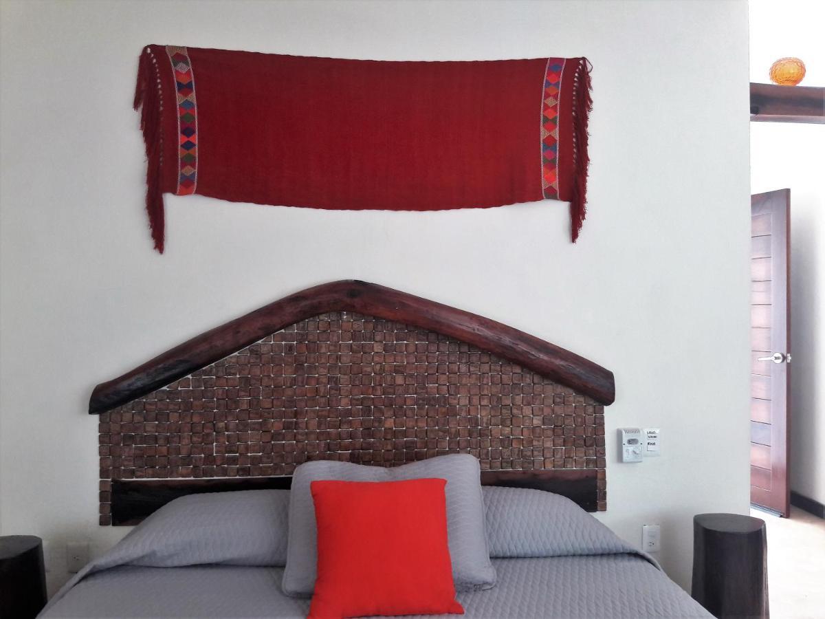Lunah Xcacel Suites Chemuyil Exterior foto