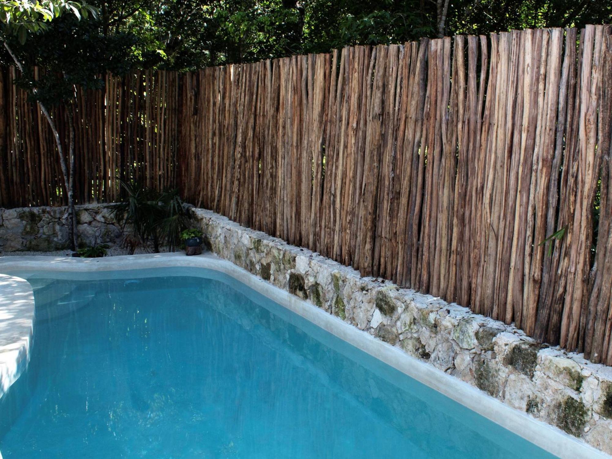 Lunah Xcacel Suites Chemuyil Exterior foto